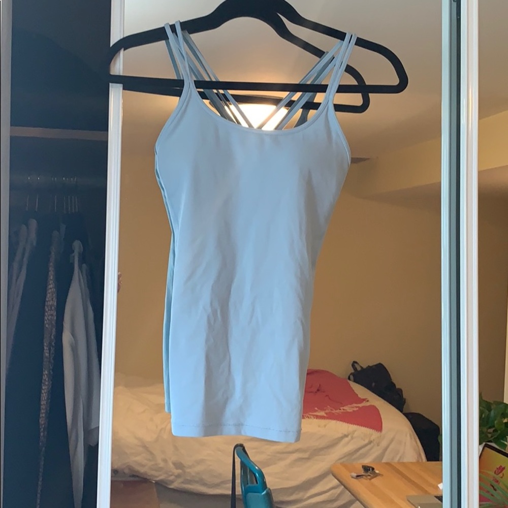 Free to Be Tank Lululemon